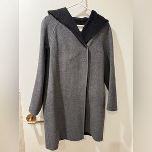 Vince wool coat